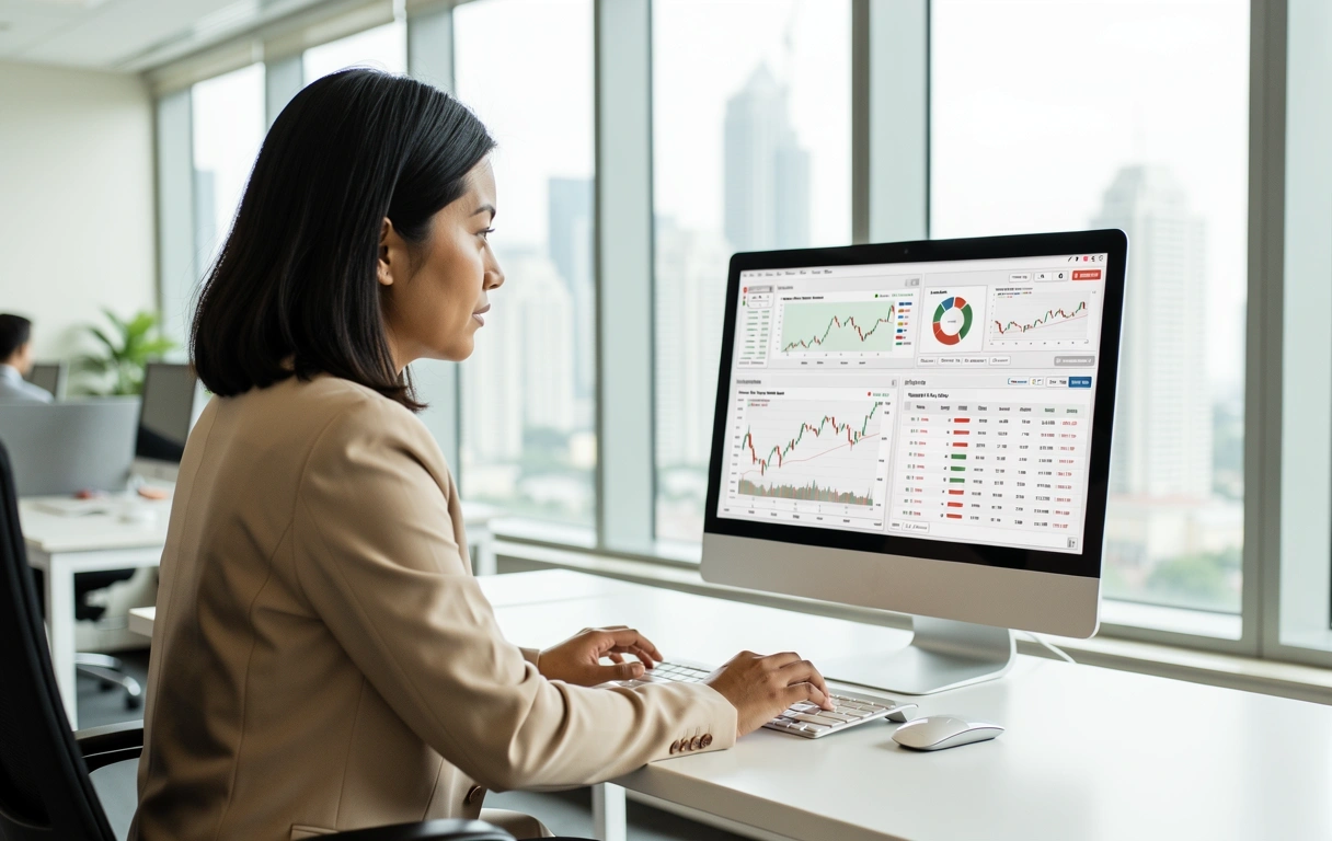 Profesional di Kuala Lumpur