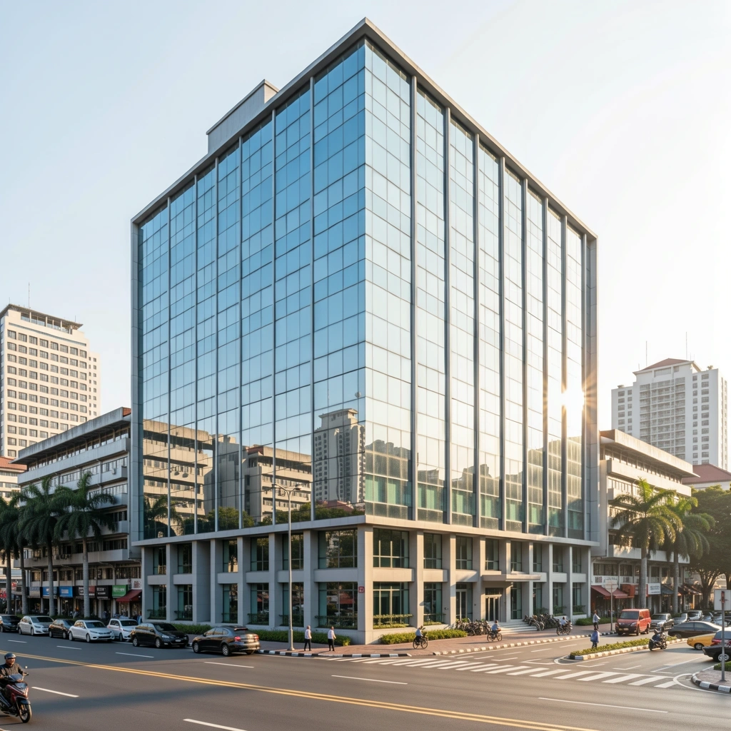 Pejabat FloraTerra Kuala Lumpur