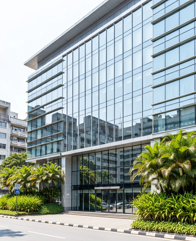 FloraTerra Kuala Lumpur